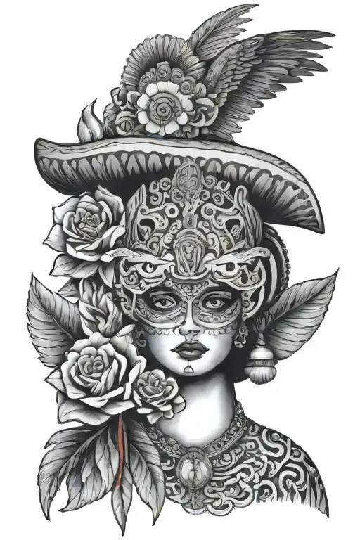 I Would Like To Incorporate Armenian And Mexican History And Culture