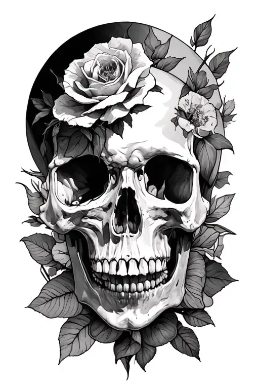 Tattoos Between Life And Death