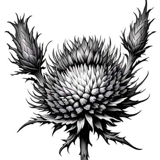 Scottish Thistle