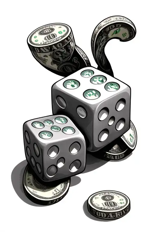 Money Dice
