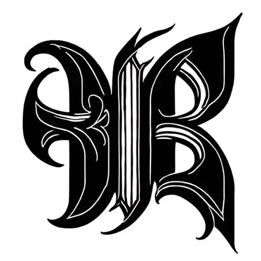 Two Word Ambigram Generator