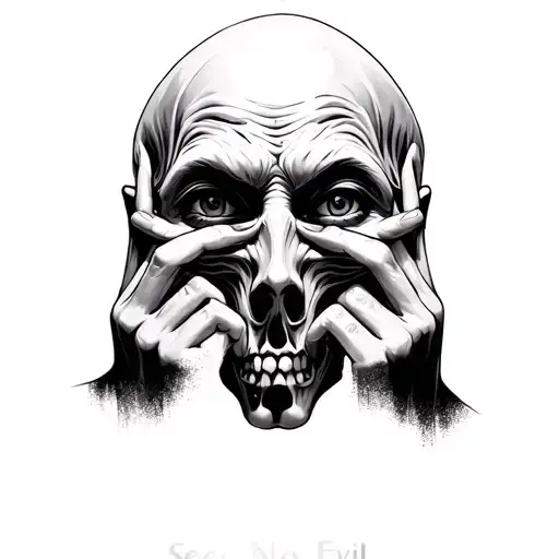 See No Evil Hear No Evil