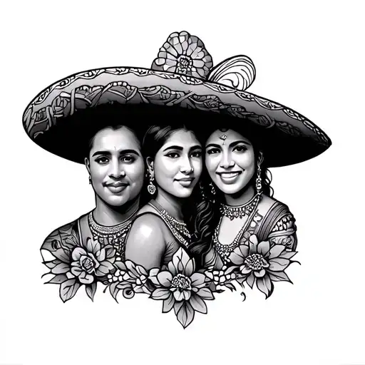 Great Mexican Family