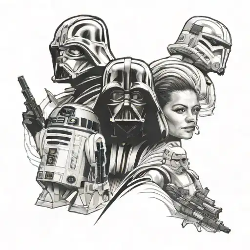 Star Wars Characters