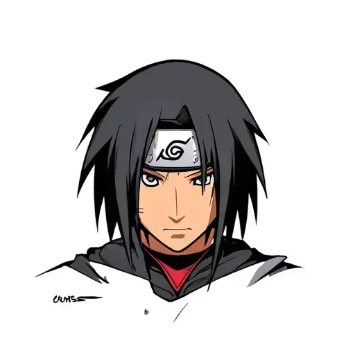 Itachi From Naruto