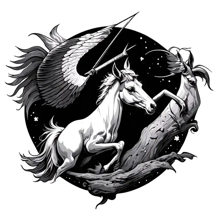 Sagittarius And Balances Fine Traits