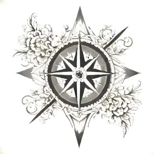 Scandinavian Compass