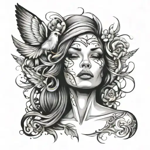 Freedom She Is Someone