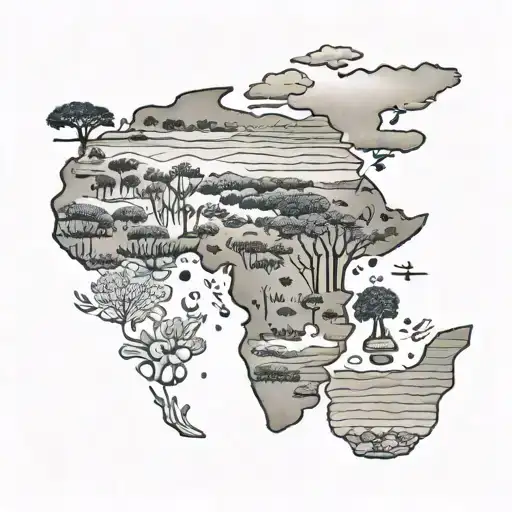African Continent