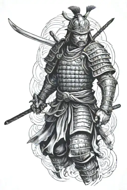 Samurai Warrior