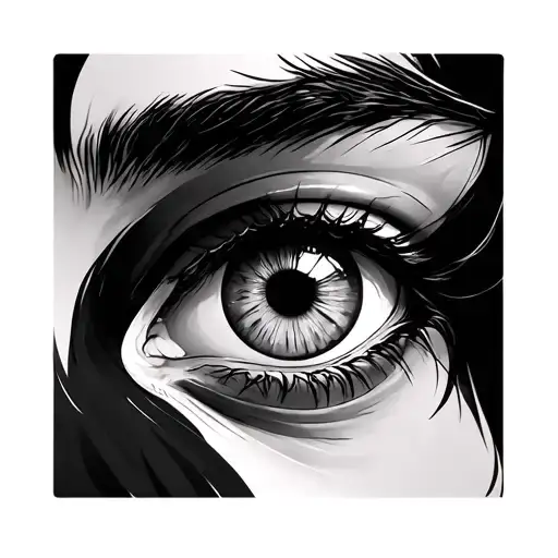 Protective Eye Against Bad Eye