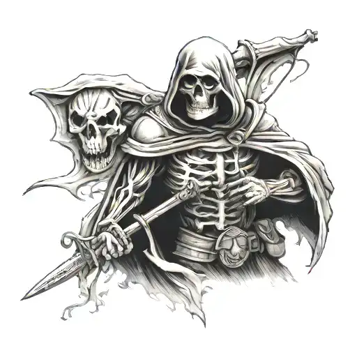 Usmc Grim Reaper