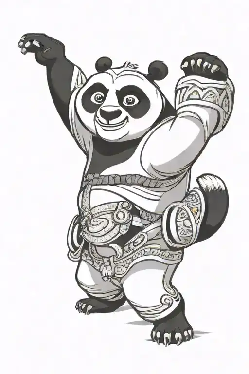 Kung Fu Panda
