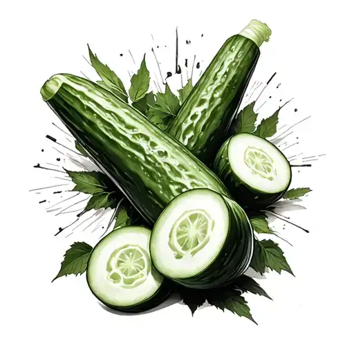 Anxiety Cucumber