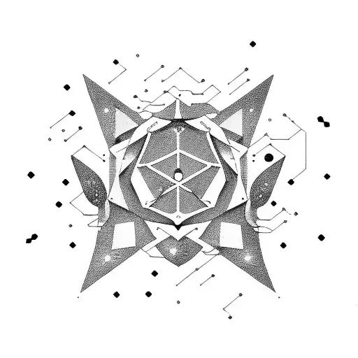 Galaxy With A Constellation Of Their Zodiac Sign