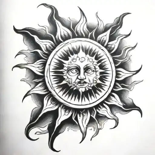 Dying Sun