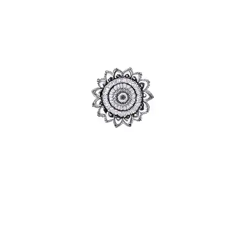 Coverup Mini Mandalas