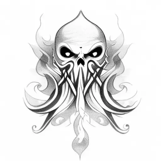 Celtic Ghosts And Smoke