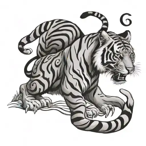 Tiger Zodiac Sign Cancer 69