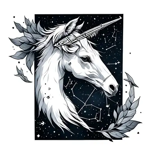 Sagittarius Constellation