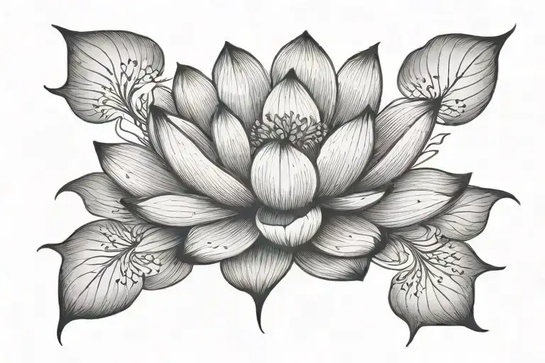 Lotus Flower