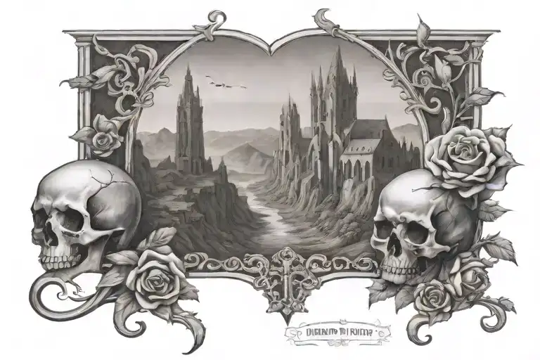 Shadow Of The Valley Of Death Catholic