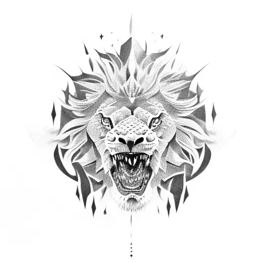 Lion Eagle Shark Python