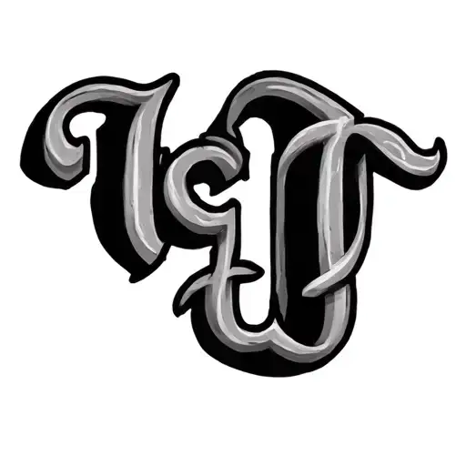 Two Word Ambigram Generator