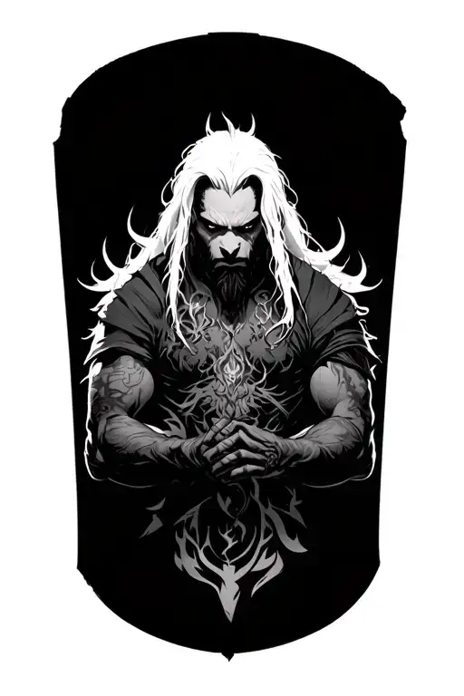 Demon Slayer Form Berserek