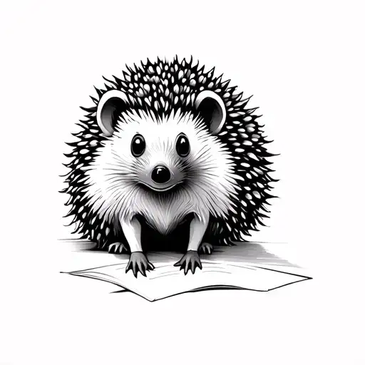 Hedgehog Sun Books