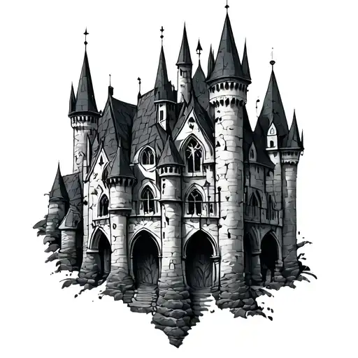 Gothic Castle