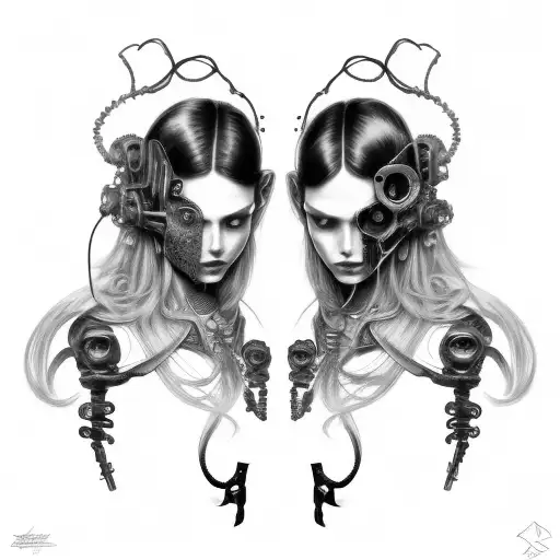 Make Them Look A Little More Like Cyborgs