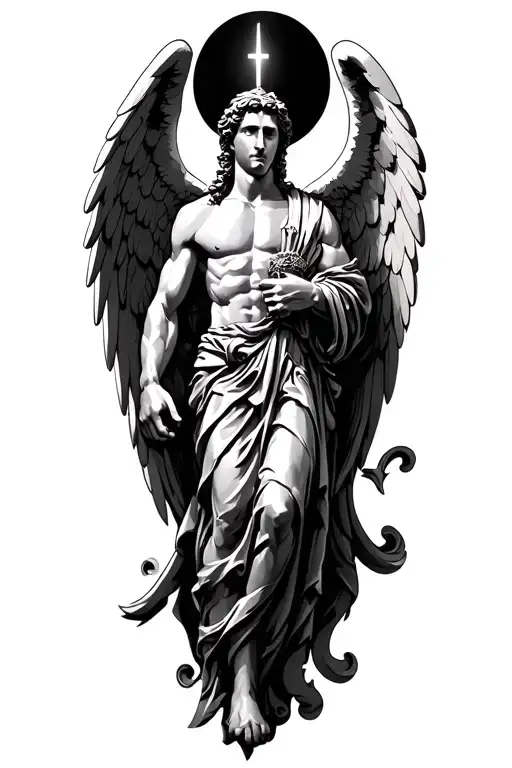 St Michael The Archangel