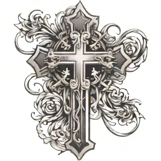Religious Cross