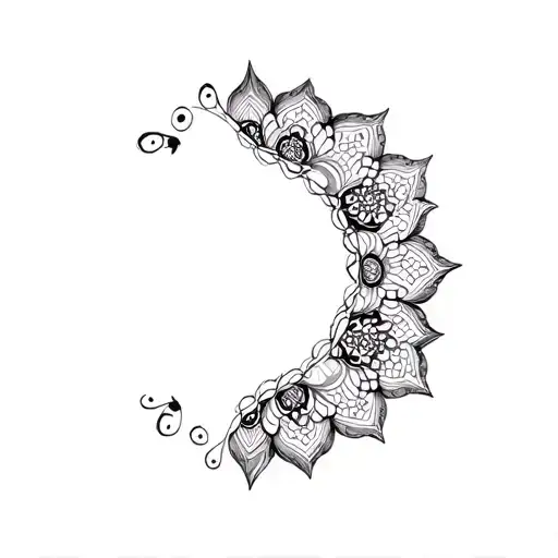 Filler Mini Mandalas