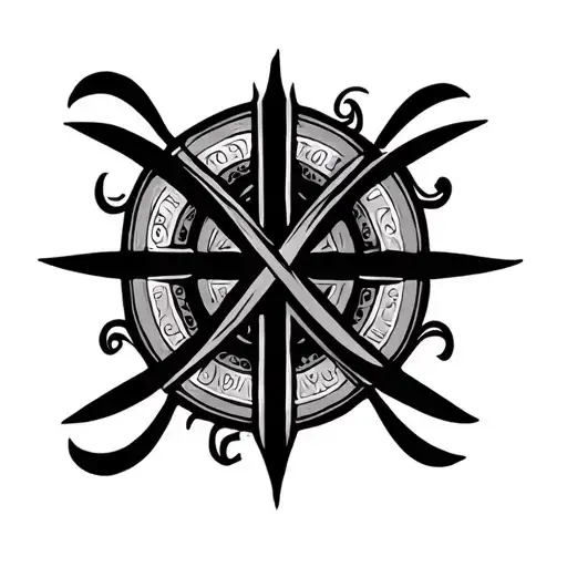 Two Word Ambigram Generator