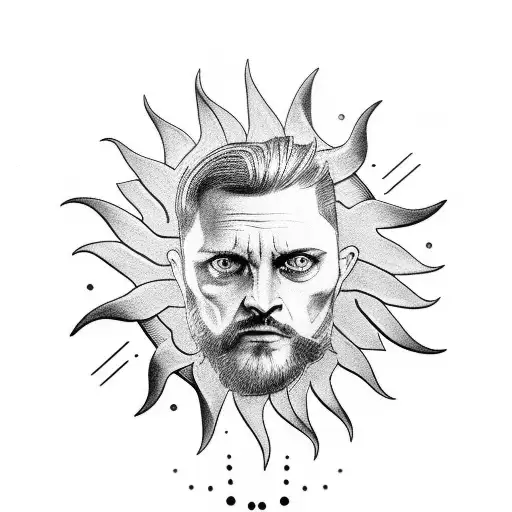 Bible Verse With Sun Rays Quarter Sleeve