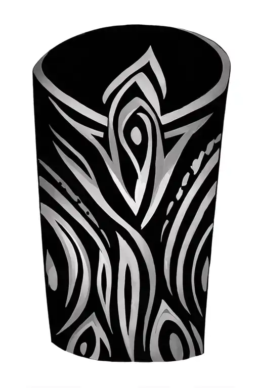 African Tribal Patterns