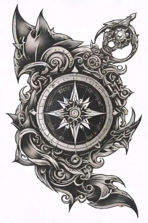 Catpaw Compass Gaming Abstrakt