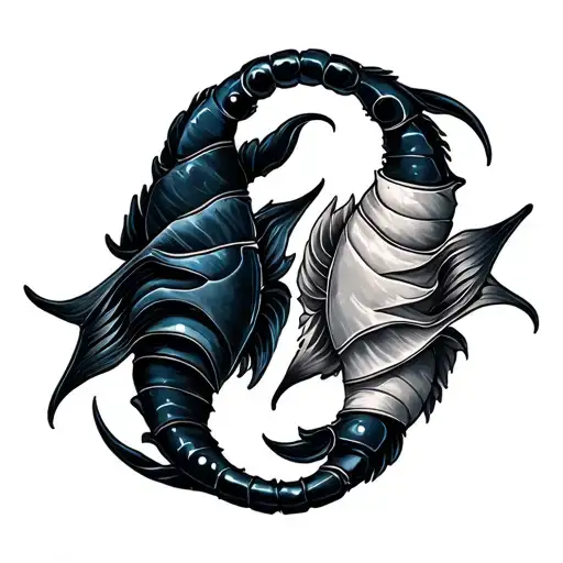 Scorpio And Pisces Sign Mixed