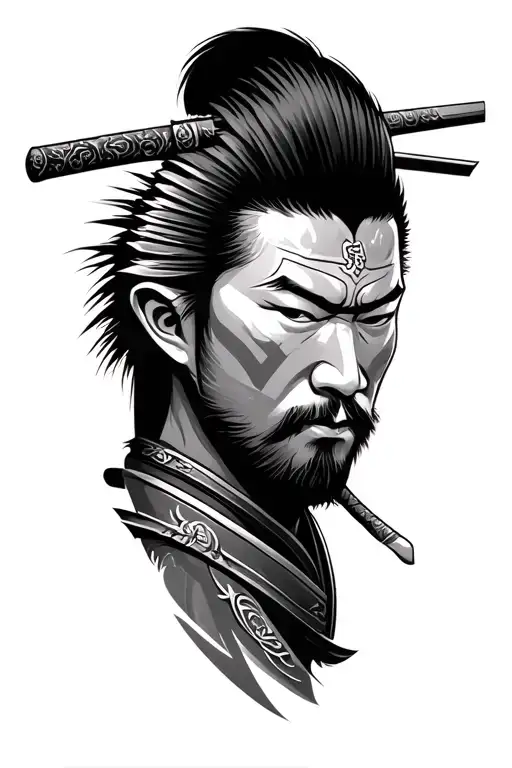 Samurai Warrior