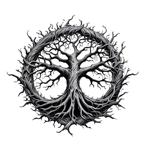 Norse Yggdrasil