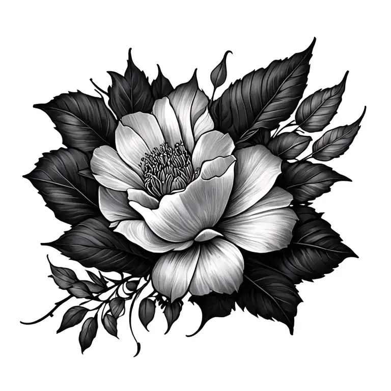 Simple Tattoos On The Chest