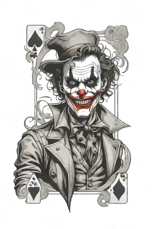 Joker Card