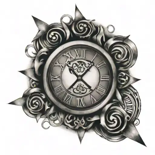 Roman Numerals Over More Roman Numerals