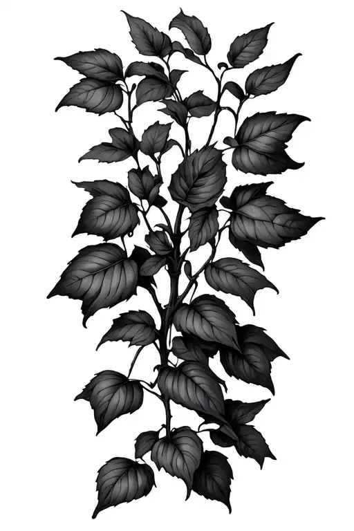 Vine Plant