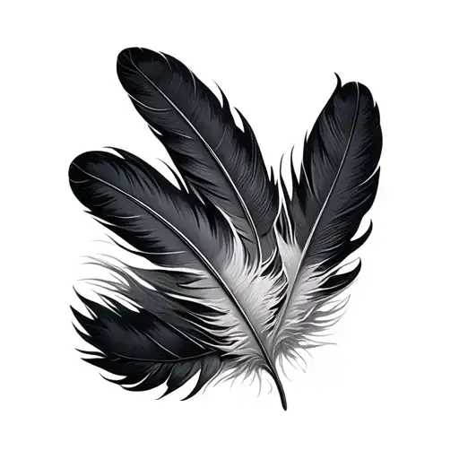 Black Feather
