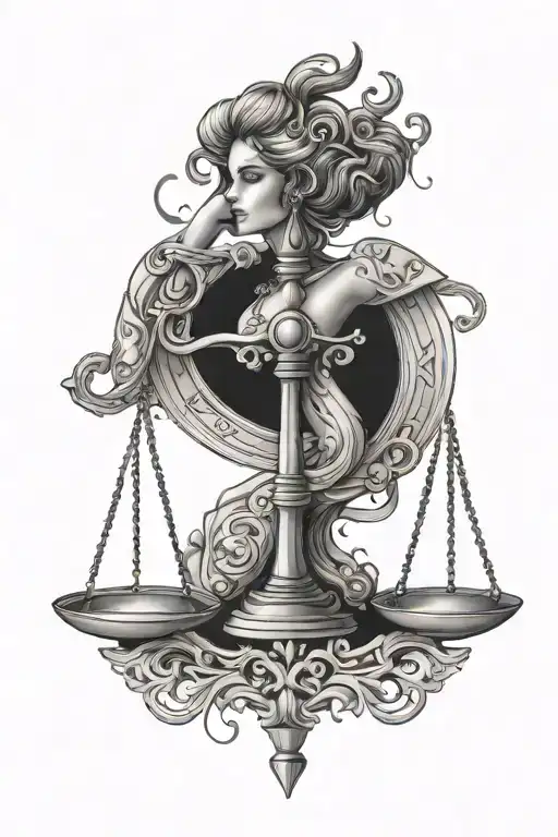 Libra Zodiac Sign