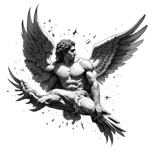Forearm Icarus