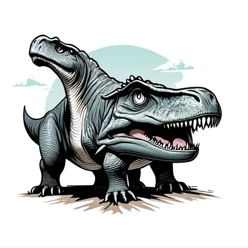 Cars And Good Dinosaur